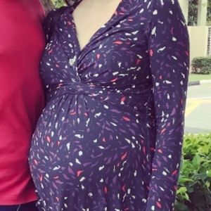 Seraphine Maternity Dress